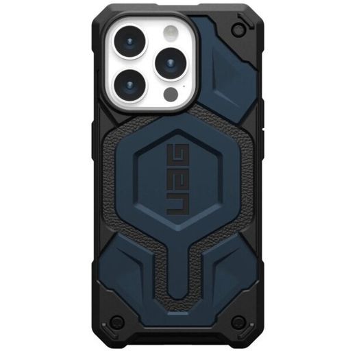 Чехол UAG для Apple iPhone 15 Pro Monarch Pro Magsafe, Mallard (114221115555)