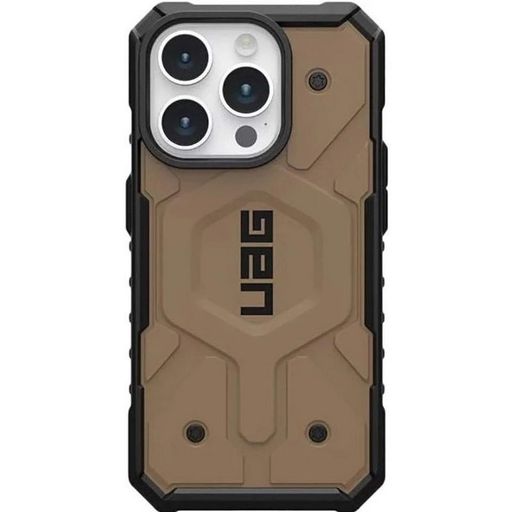 Чохол UAG для Apple iPhone 15 Pro Pathfinder Magsafe, Dark Earth (114281118182)