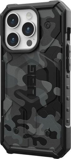 Чохол UAG для Apple iPhone 15 Pro Pathfinder SE MagSafe, Midnight Camo (114283114061)