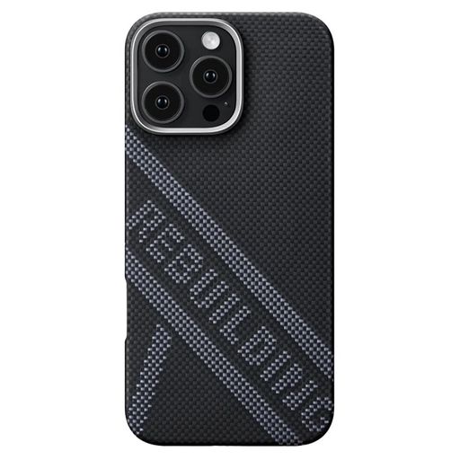 Чохол Pitaka Tactile Woven Case Re-TROS Rebuilding for iPhone 16 Pro Max (KI1601RTRP)