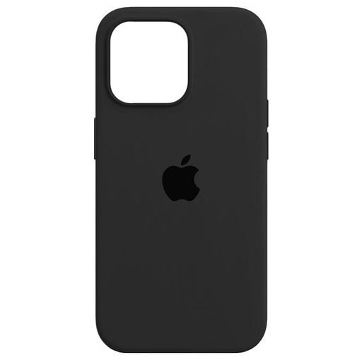 Чохол Silicone Case Open Camera iPhone 14 Pro, #22, Coffee