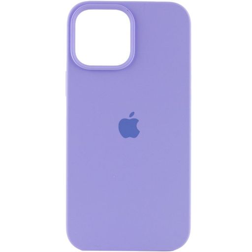 Чохол Silicone Case Open Camera iPhone 15 Pro Max, #39 Dasheen