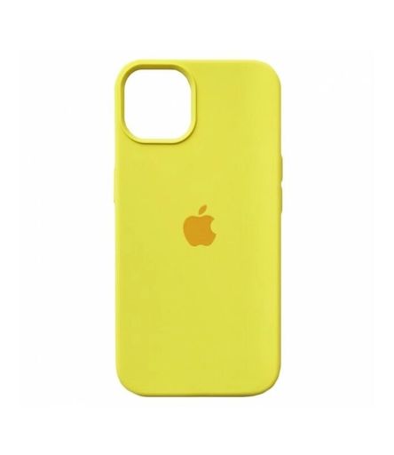 Чохол Silicone Case Open Camera iPhone 13, #41, Flash