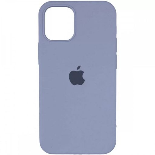 Чохол Silicone Case Open Camera iPhone 13, #62, Sierra Blue
