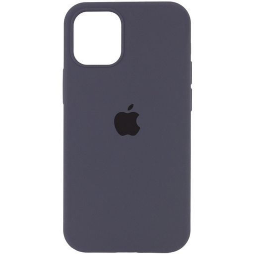 Чохол Silicone Case Open Camera iPhone 13 Pro, #15, Dark Gray