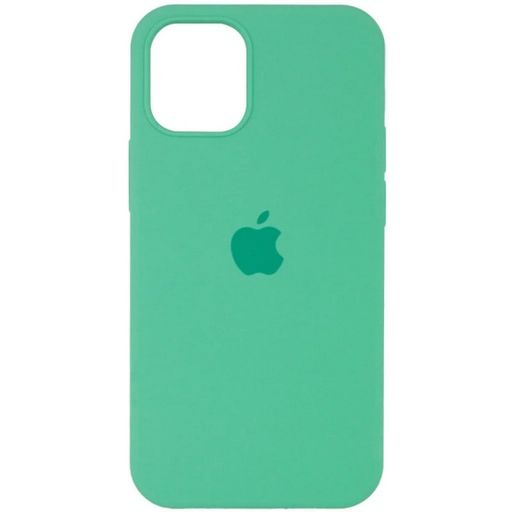 Чохол Silicone Case Open Camera iPhone 14 Pro Max, #47, Spearmint