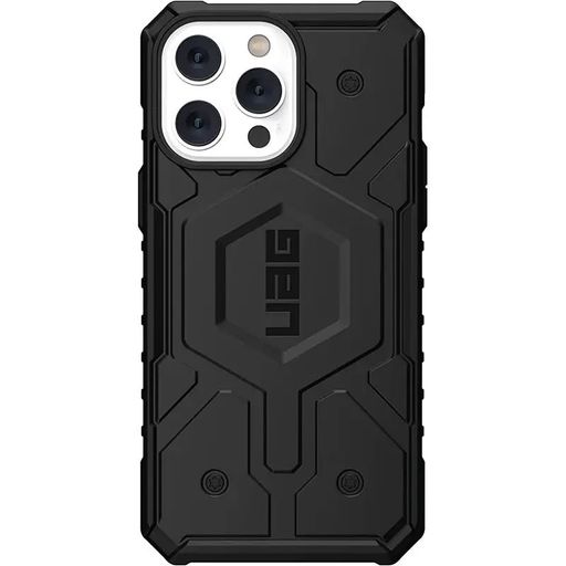 Чохол UAG with MagSafe (iPhone 13 Pro Max, Black)