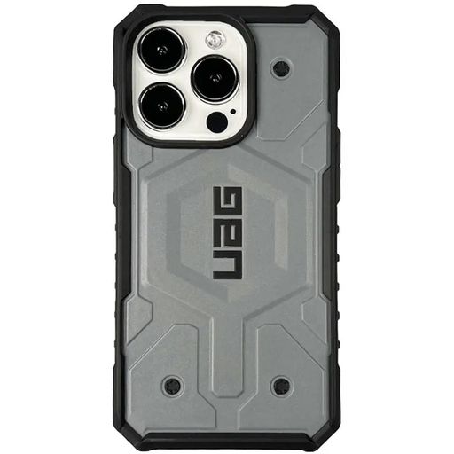 Чохол UAG with MagSafe (iPhone 13 Pro Max, Gray)