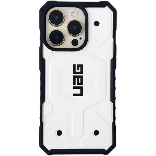 Чохол UAG with MagSafe (iPhone 13 Pro Max, White)