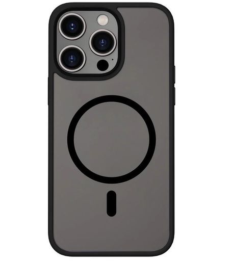 Чохол WIWU Protective Case with MagSafe for iPhone 14 Pro Black