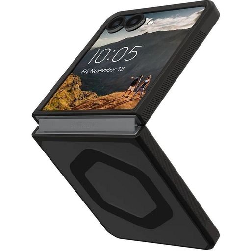 Чохол UAG для Samsung Galaxy Z Flip 7 Mouve with Magnet Ash (214504113131)