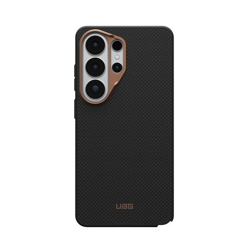 Чехол UAG для Samsung Galaxy S26 Ultra Fibr Armr Black/Bronze (214545114085)