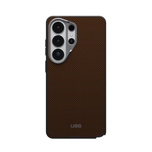 Чехол UAG для Samsung Galaxy S26 Ultra Fibr Armr Orange/Charcoal (214545119732)