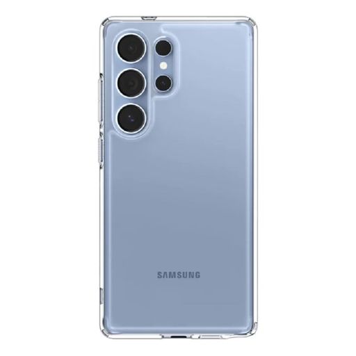 Чехол Spigen для Samsung Galaxy S25 Ultra - Ultra Hybrid, Crystal Clear (ACS08961)