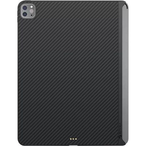 Чехол Pitaka MagEZ Case 2 Plain Black/Grey for iPad Pro 13" M4 (KPD2404P)