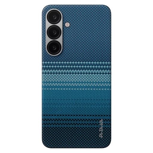 Чохол Pitaka Tactile Woven Case Moonrise for Samsung Galaxy S25 (KS2502)
