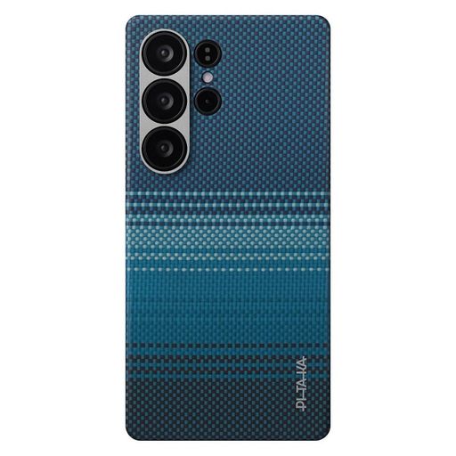 Чохол Pitaka Tactile Woven Case Moonrise for Samsung Galaxy S25 Ultra (KS2502U)
