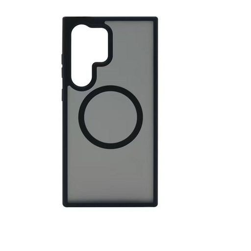 Чохол Monblan для Samsung S25 Ultra [MMMtS25U] Magnetic Matte Series (Black)