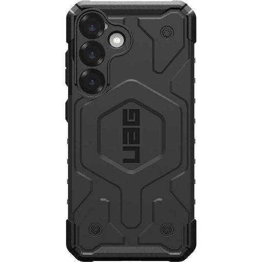 Чохол UAG для Samsung Galaxy S25+, Pathfinder, Black (214481114040)