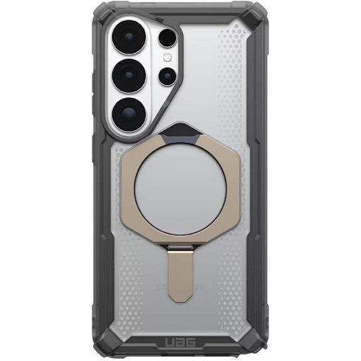 Чехол UAG для Samsung Galaxy S26 Ultra Plasma XTE with Magnet Ash/Titanium (214522113136)