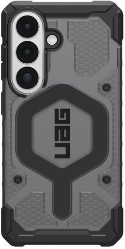 Чохол UAG для Samsung Galaxy S26 Pathfinder Clear with Magnet Ash/Black (214528113140)