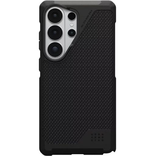 Чехол UAG для Samsung Galaxy S26 Ultra Metropolis LT with Magnet Kevlar Black (214529113940)
