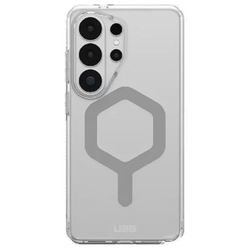 Чехол UAG для Samsung Galaxy S26 Ultra Plyo with Magnet Ice/Silver (214539114333)