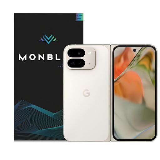 Защитное стекло Monblan для телефона Google Pixel 9 Pro Fold/10 Pro Fold 2.5D 0.25mm