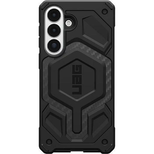 Чехол UAG для Samsung Galaxy S26+ Monarch Pro with Magnet Carbon Fiber (214514114242)