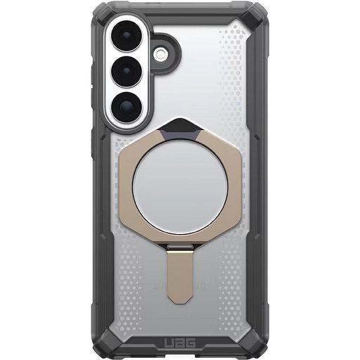 Чехол UAG для Samsung Galaxy S26+ Plasma XTE with Magnet Ash/Titanium (214523113136)