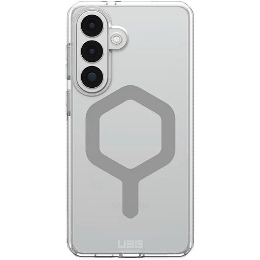 Чехол UAG для Samsung Galaxy S26+ Plyo with Magnet Ice/Silver (214540114333)