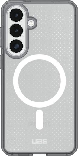 Чехол UAG для Samsung Galaxy S26+ Dot with Magnet Ice/Ash (214548114331)