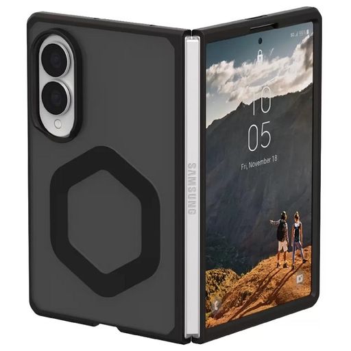 Чохол UAG для Samsung Galaxy Z Fold 8 Mouve with Magnet Ash (214562113131)