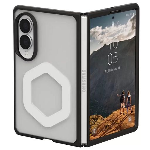 Чехол UAG для Samsung Galaxy Z Fold 8 Mouve with Magnet Ice (214562114343)