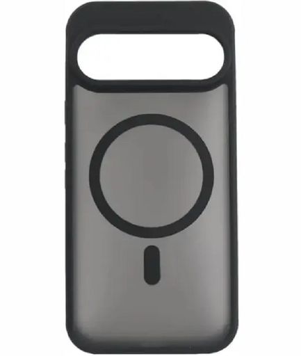 Чохол TPU Bloom with Magnetic Fit для Google Pixel 9 / 9 Pro (Black)