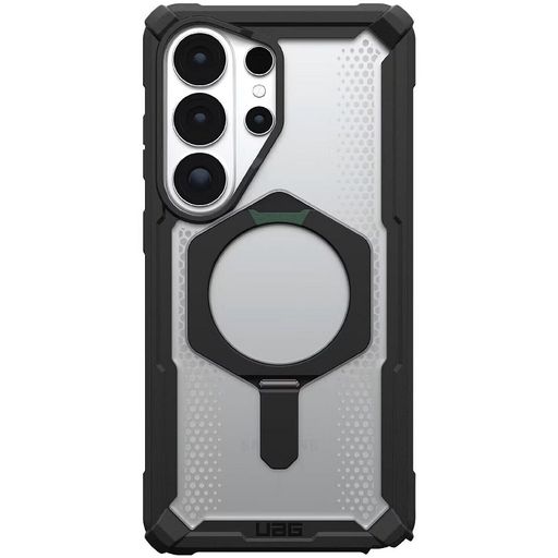 Чехол UAG для Samsung Galaxy S26 Ultra Plasma XTE with Magnet Black/Clear (21452211404G)