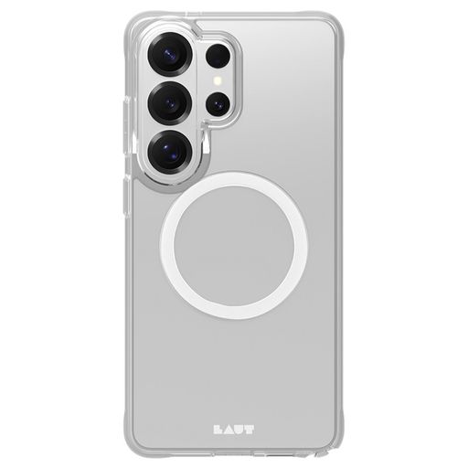 Чохол LAUT HUEX CRYSTAL for Samsung Galaxy S26 Ultra - Clear (L_S26L_HXC_UC)
