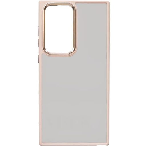 Чохол TPU+PC North Guard для Samsung Galaxy S22 Ultra (Pink)