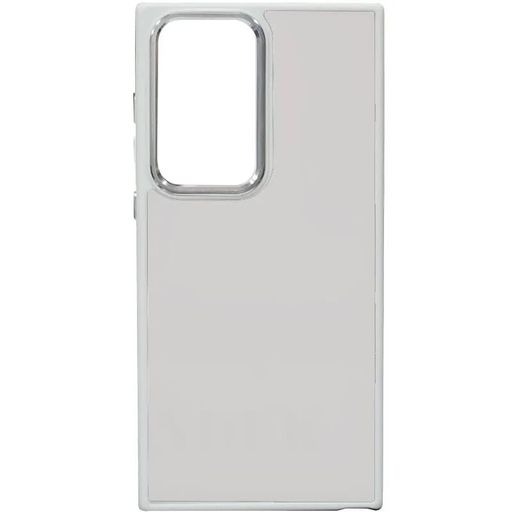 Чохол TPU+PC North Guard для Samsung Galaxy S22 Ultra (White)