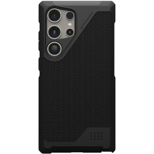 Чехол UAG для Samsung Galaxy S24, Metropolis LT Pro, Kevlar Black (214418113940)