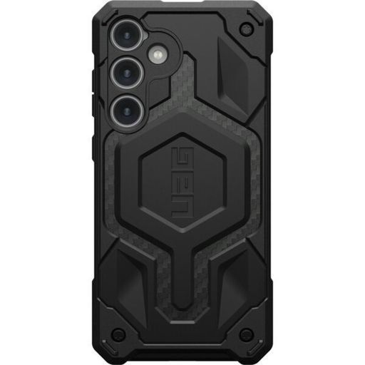 Чохол UAG для Samsung Galaxy S24+, Monarch, Carbon Fiber (214413114242)