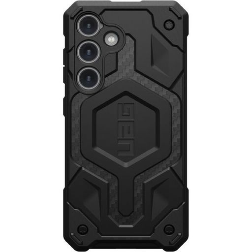 Чохол UAG для Samsung Galaxy S24, Monarch Pro, Carbon Fiber (214412114242)