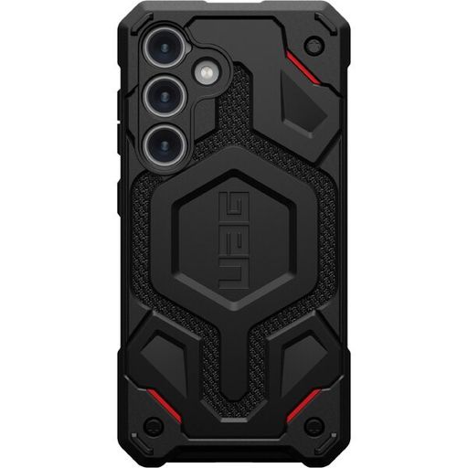 Чохол UAG для Samsung Galaxy S24, Monarch Pro, Kevlar Black (214412113940)