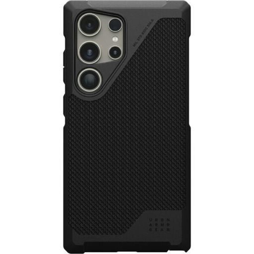 Чохол UAG для Samsung Galaxy S24 Ultra, Metropolis LT Pro, Kevlar Black (214420113940)
