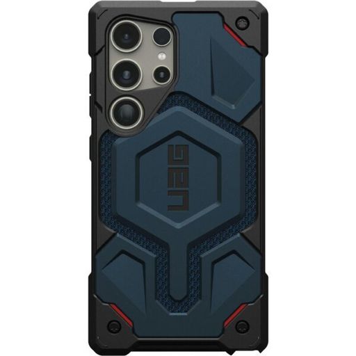 Чехол UAG для Samsung Galaxy S24 Ultra, Monarch Pro, Kevlar Mallard (214416113955)