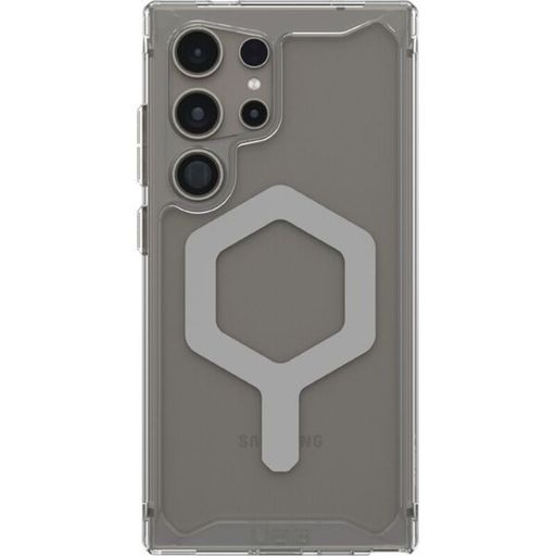 Чохол UAG для Samsung Galaxy S24 Ultra, Plyo Pro, Ice/Silver (214431114333)