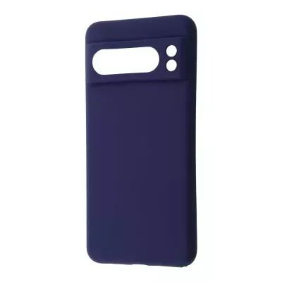 Чохол WAVE Full Silicone Cover Google Pixel 8 Pro (midnight blue)