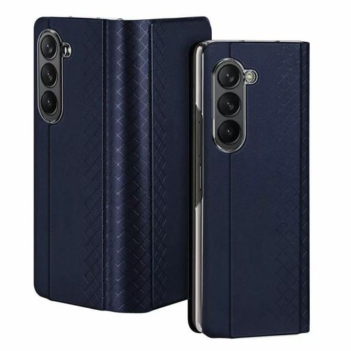 Чехол для смартфона DUX DUCIS Bril for Samsung Fold 5 Blue
