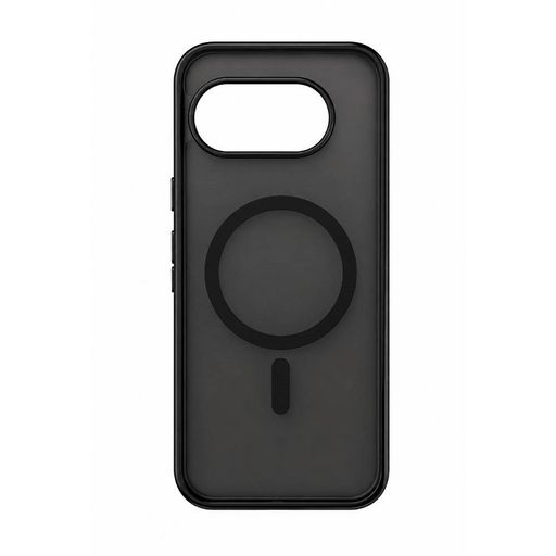Чохол Alabay для Google Pixel 9/10/9 Pro/10 Pro/11/11 Pro Cloud Matte Series (Black)
