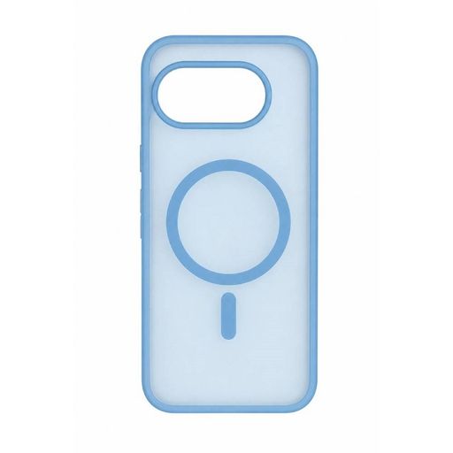 Чохол Alabay для Google Pixel 9/10/9 Pro/10 Pro/11/11 Pro Cloud Matte Series (Light Blue)